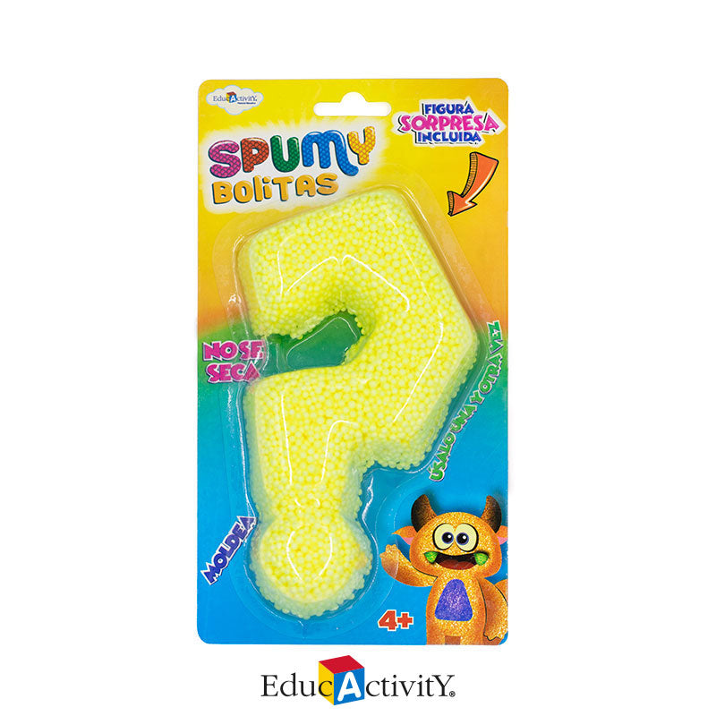 Spumy Bolitas Sorpresa