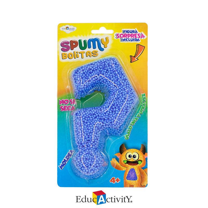 Spumy Bolitas Sorpresa