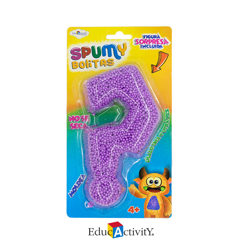 Spumy Bolitas Sorpresa