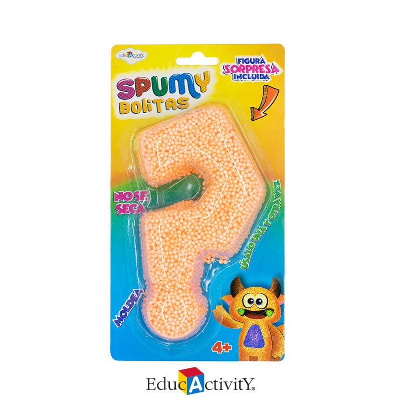 Spumy Bolitas Sorpresa