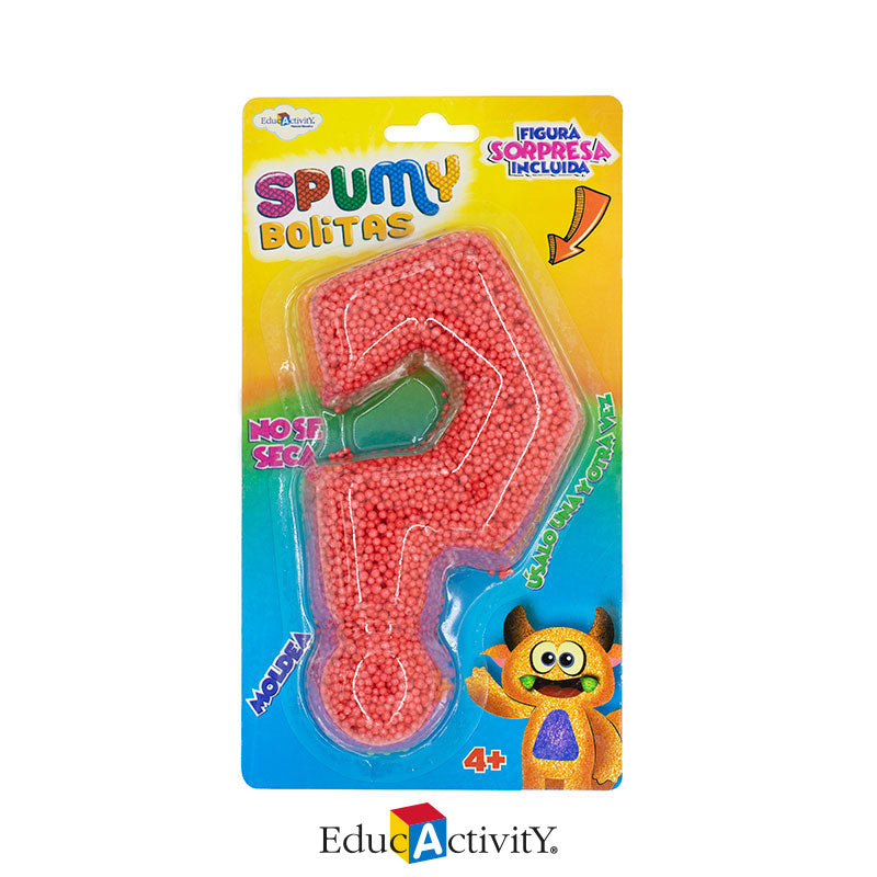 Spumy Bolitas Sorpresa