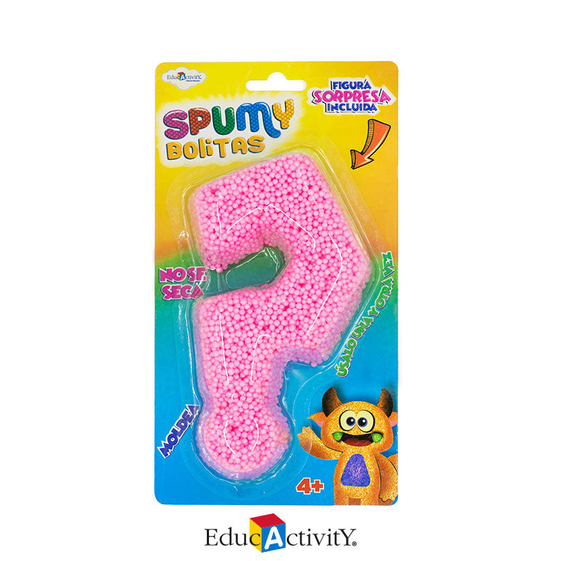 Spumy Bolitas Sorpresa