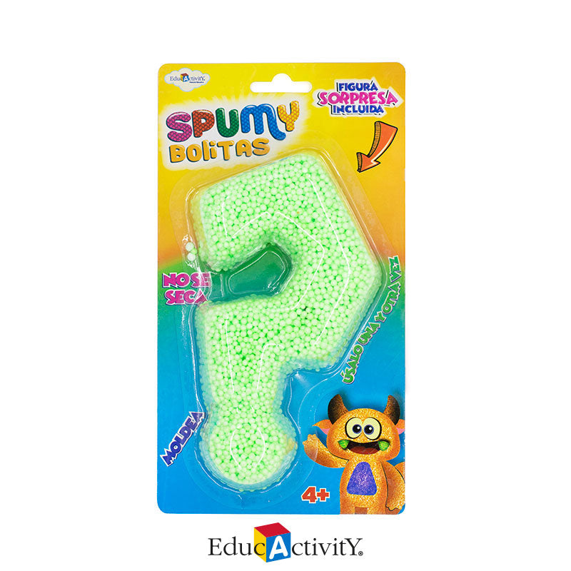 Spumy Bolitas Sorpresa