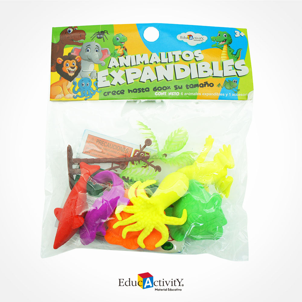 Animales Expandibles