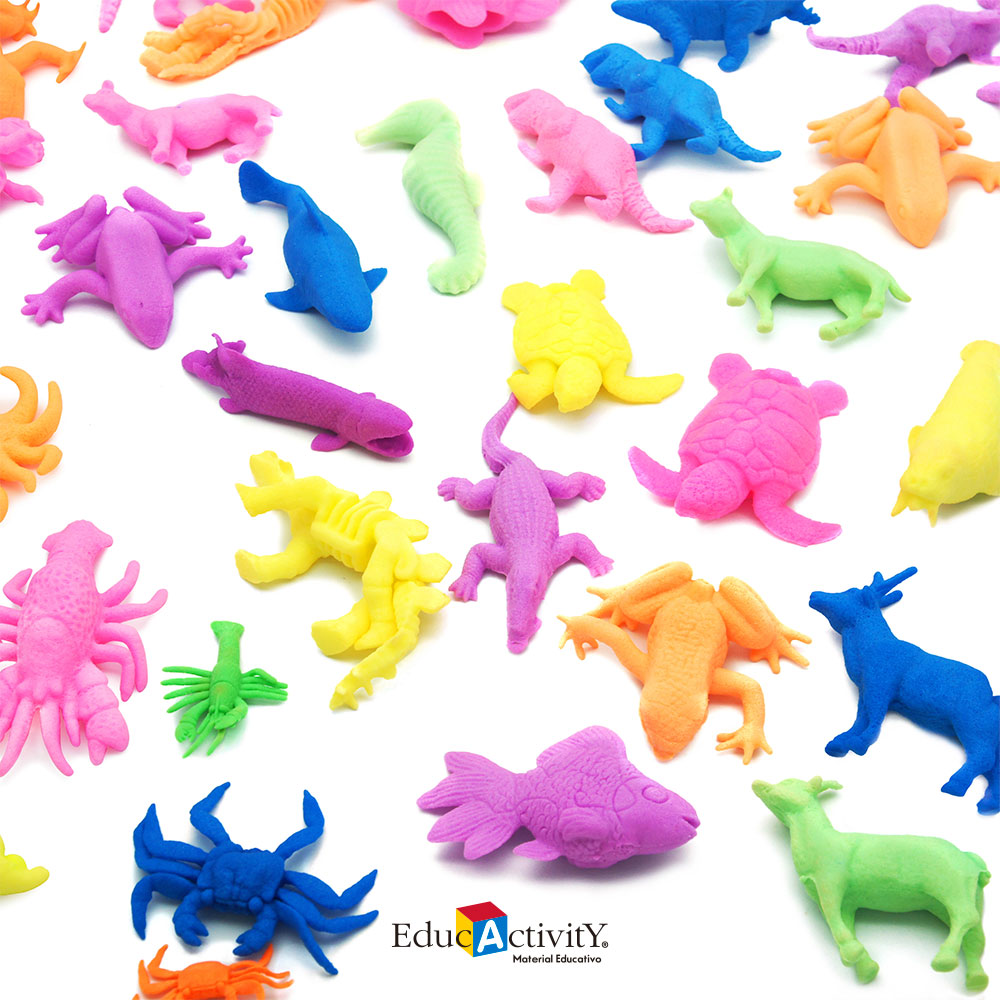 Animales Expandibles