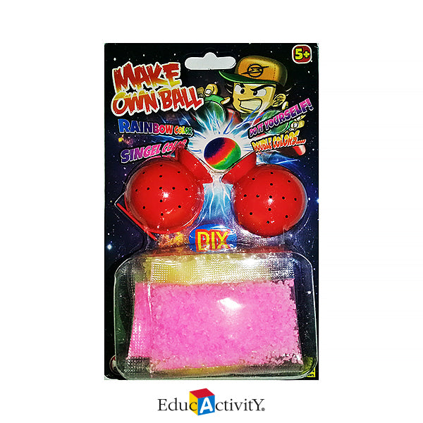 Blíster para hacer Pelotas