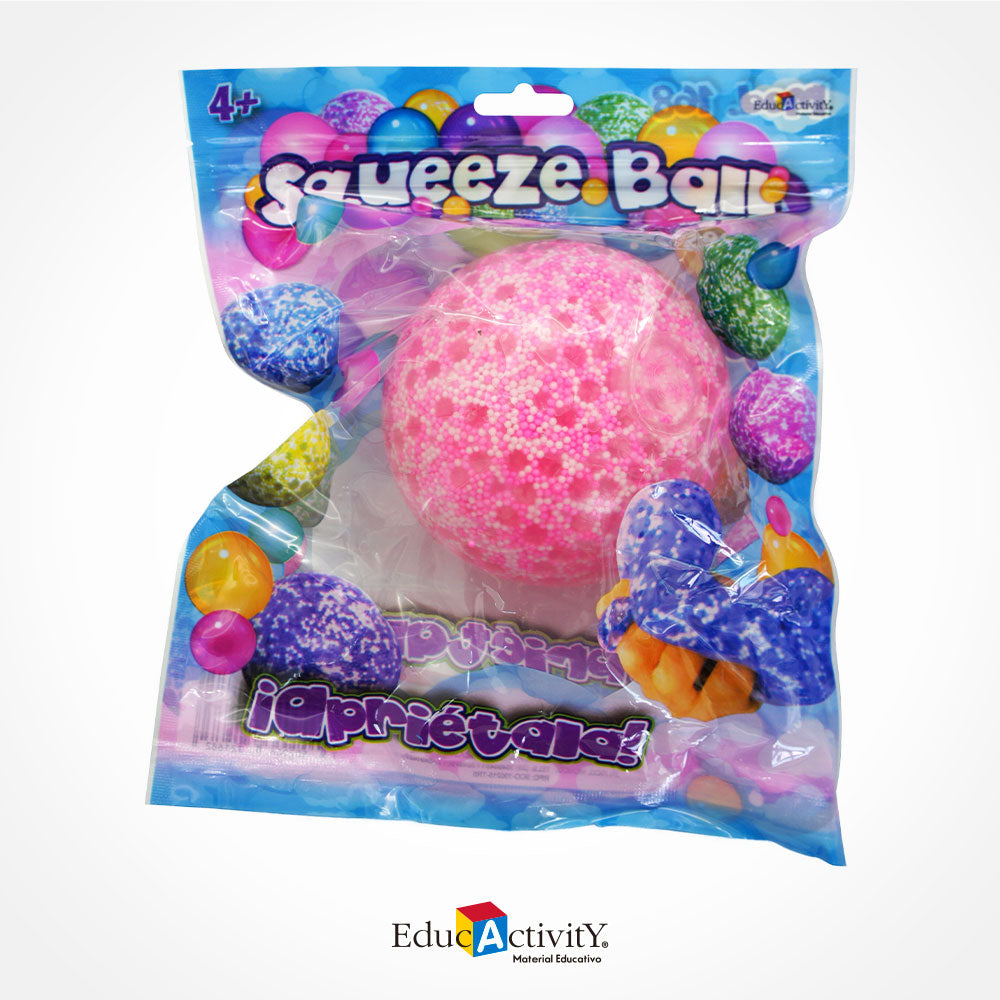 Pelota Squeeze Ball de Antiestrés - Main Image