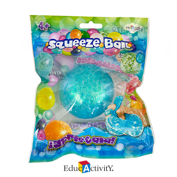 Pelota Squezze Ball chica