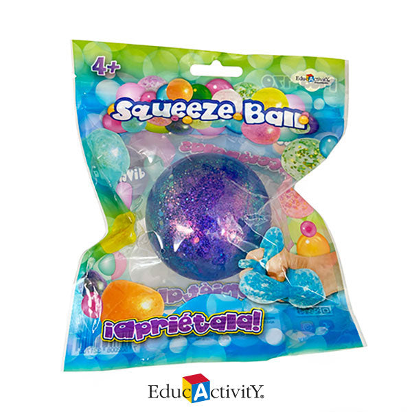 Pelota Squezze Ball chica