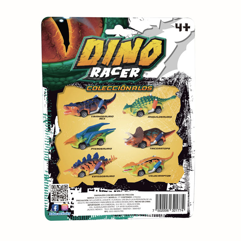 Dino Racer