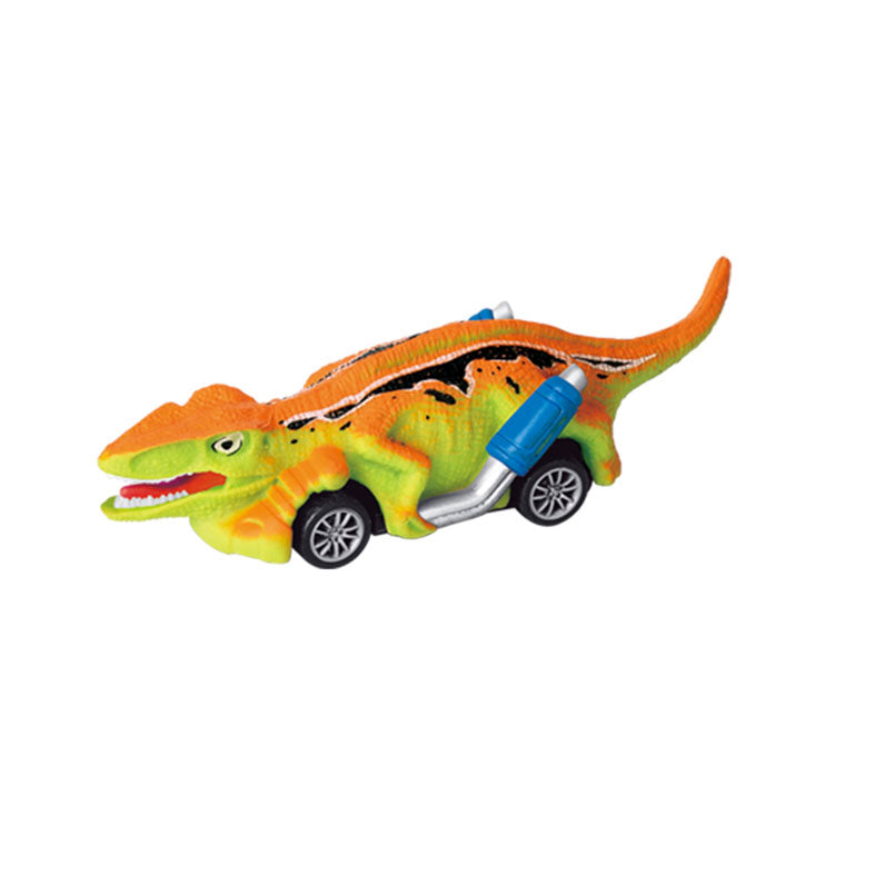 Dino Racer
