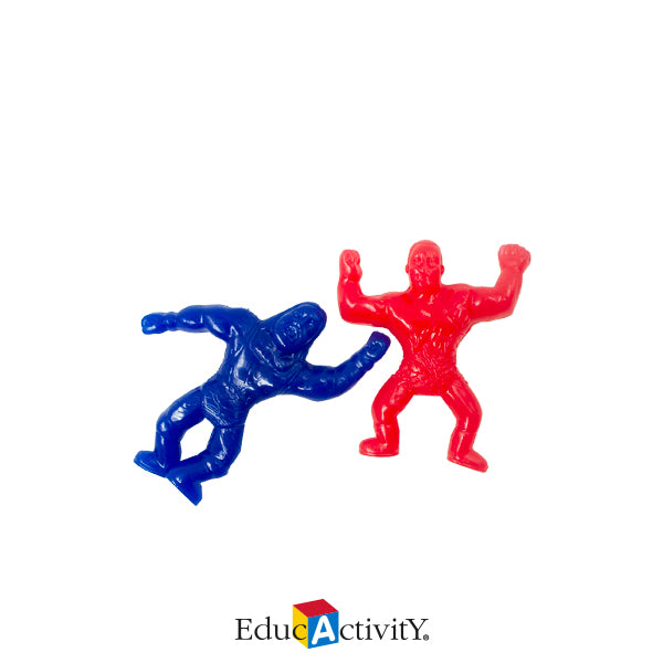 Luchadores Elásticos