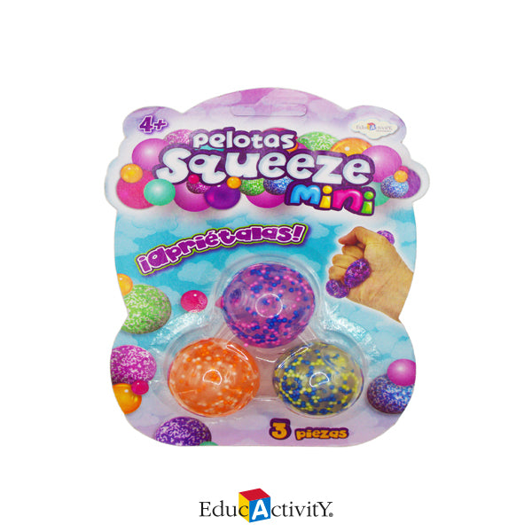 Pelota Squeeze Mini