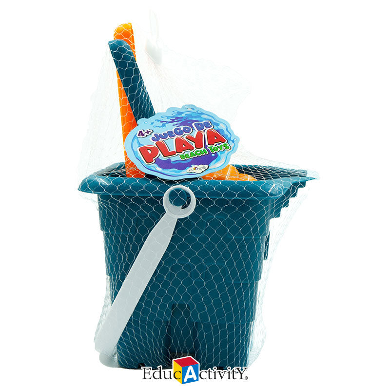 Juego de Playa Cubeta Grande