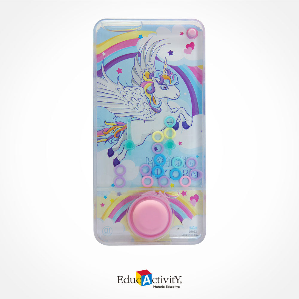 Juego de Destreza Anillos de Agua