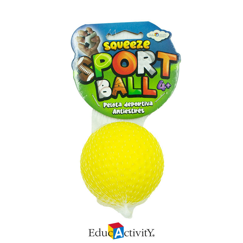 Squeeze Sport Ball