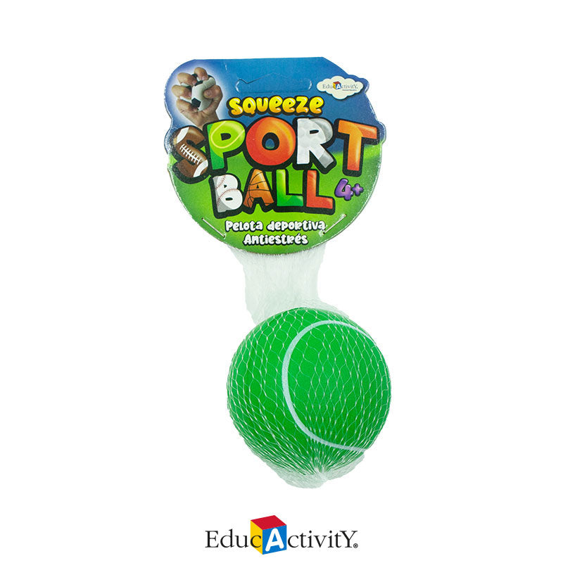 Squeeze Sport Ball