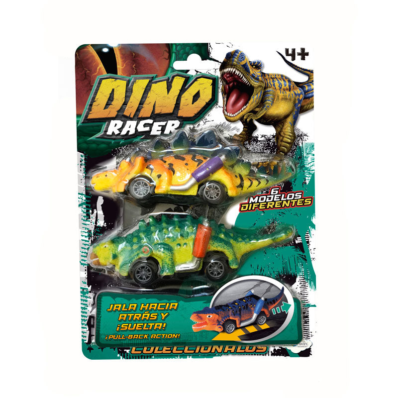 Dino Racer – Educactivity
