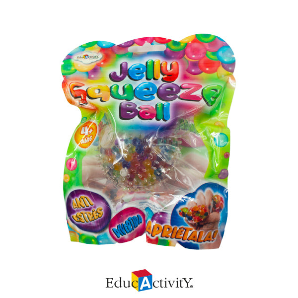 Jelly Squeeze Ball