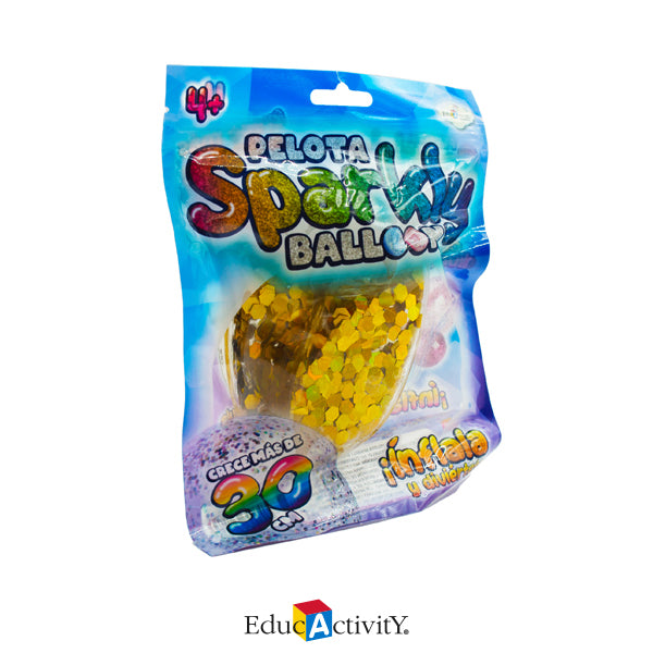 Pelota Sparkly Balloon