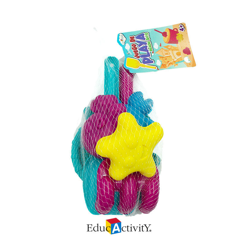 Juego de Playa Accesorios