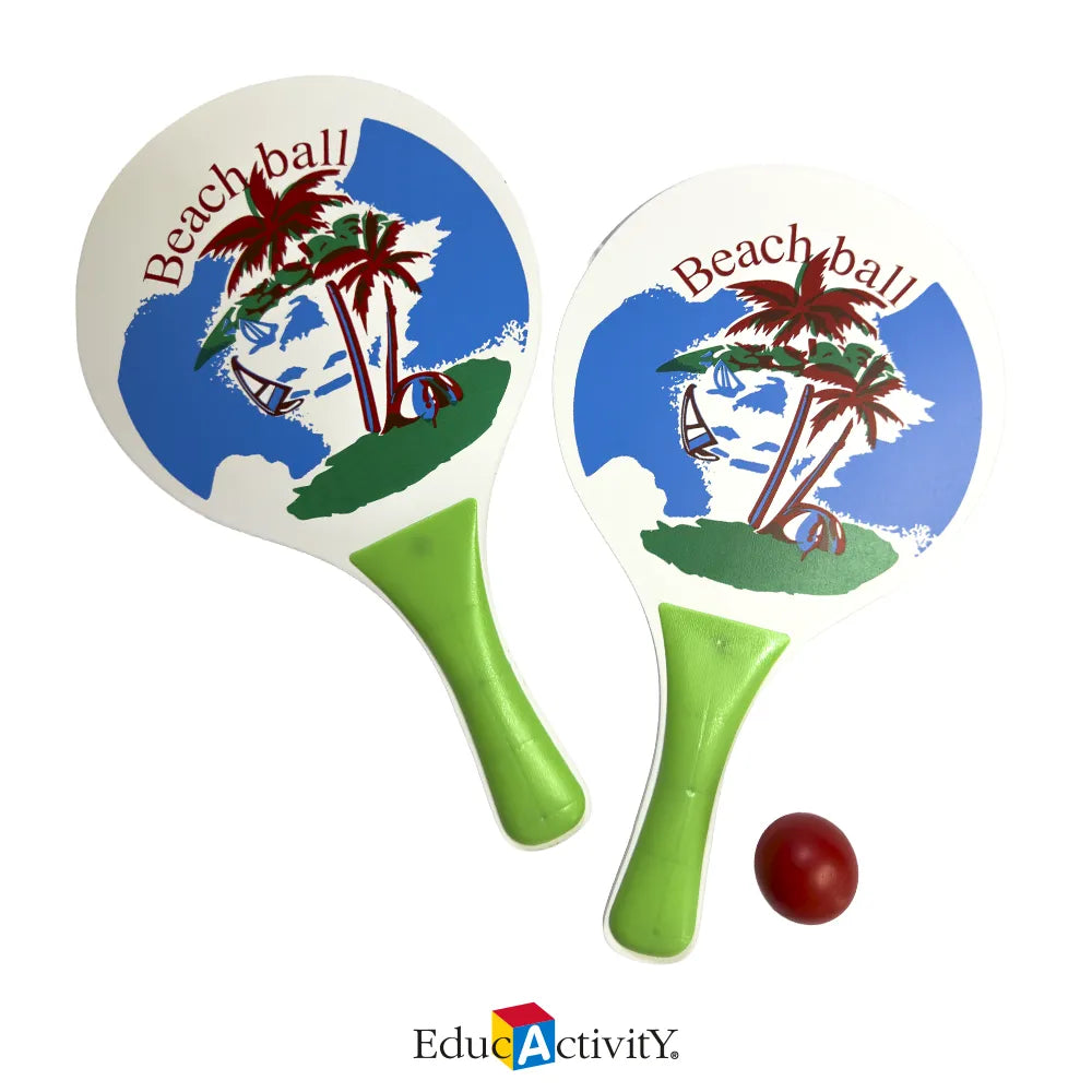 Raquetas de Playa