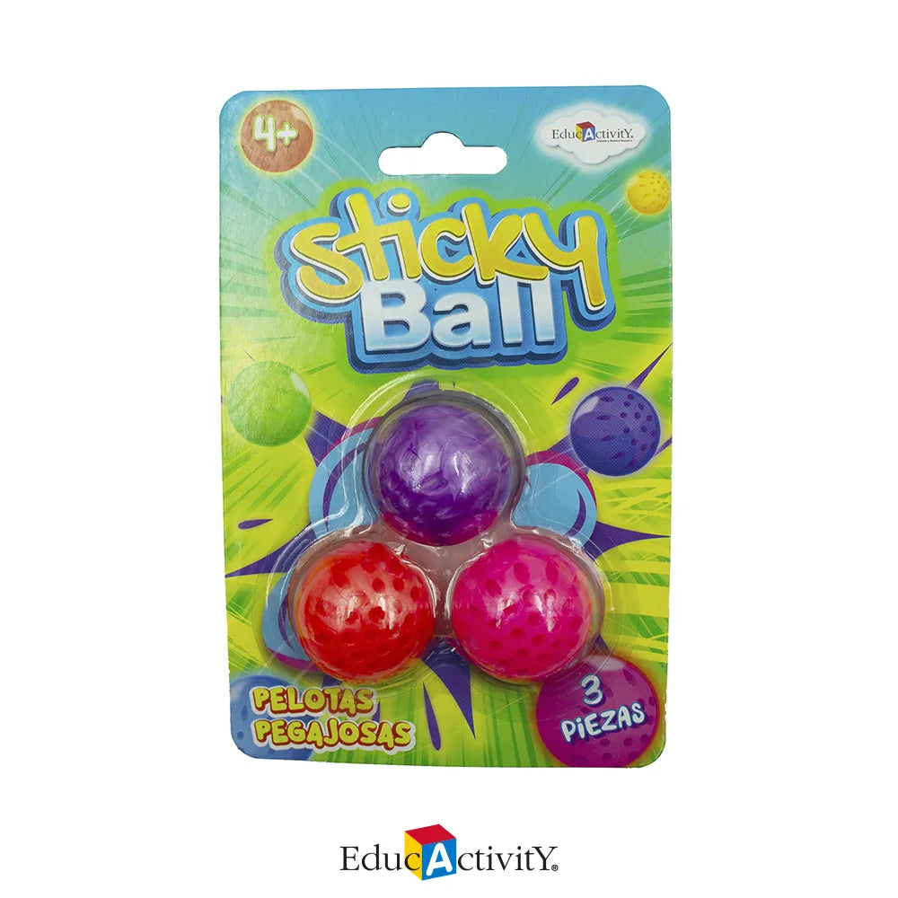 Sticky Ball