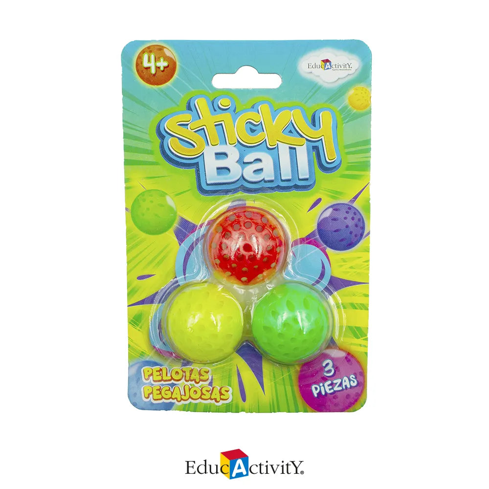 Sticky Ball