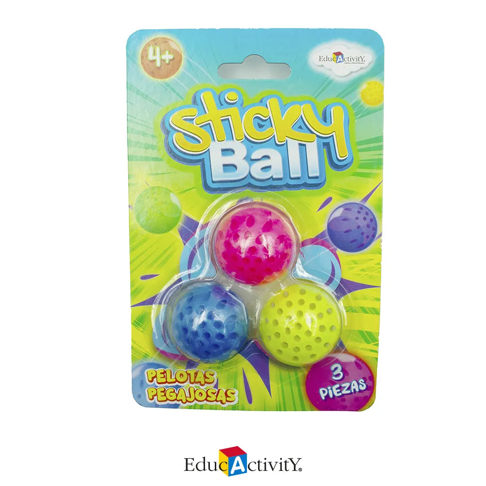 Sticky Ball