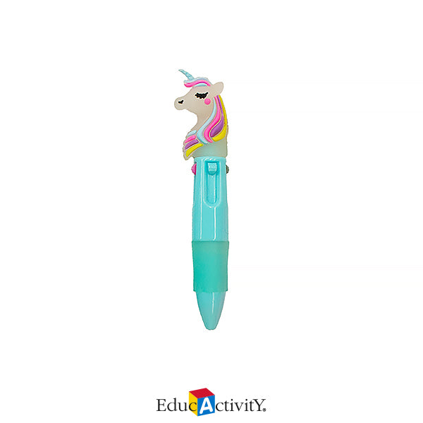 Mini Pluma Unicornio