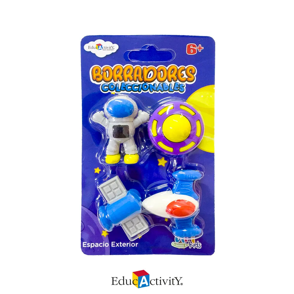Borradores Coleccionables