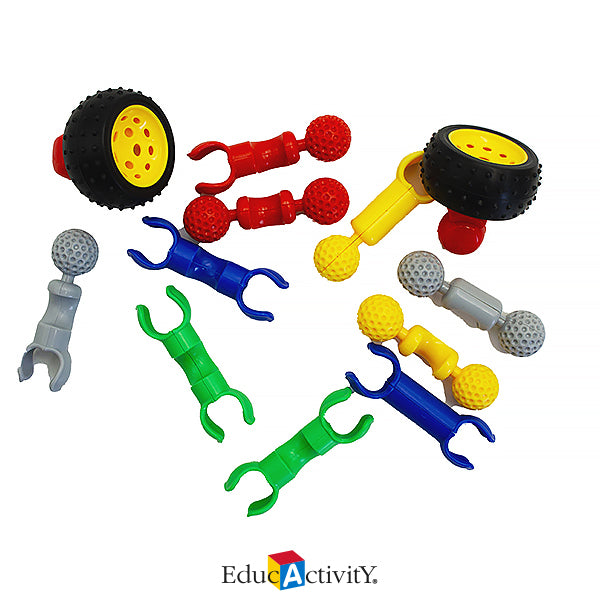 Constru-Kids Figuras para ensamblar 6017