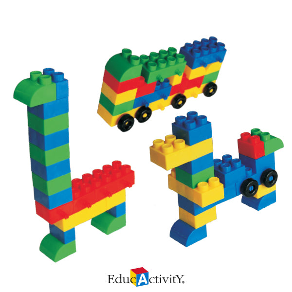 Constru-Kids Figuras para Ensamblar 6139